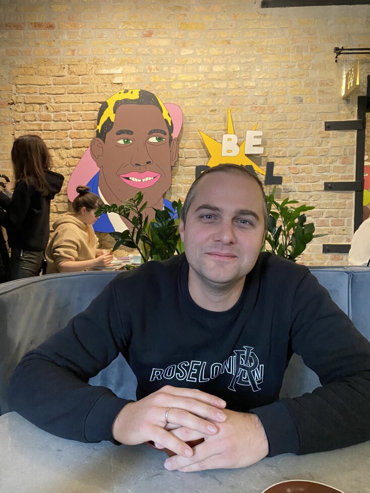 Tymofiy Mylovanov: Ένας καθηγητής στο Κίεβο, διδάσκει