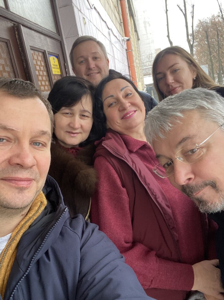 Tymofiy Mylovanov: Ένας καθηγητής στο Κίεβο, διδάσκει