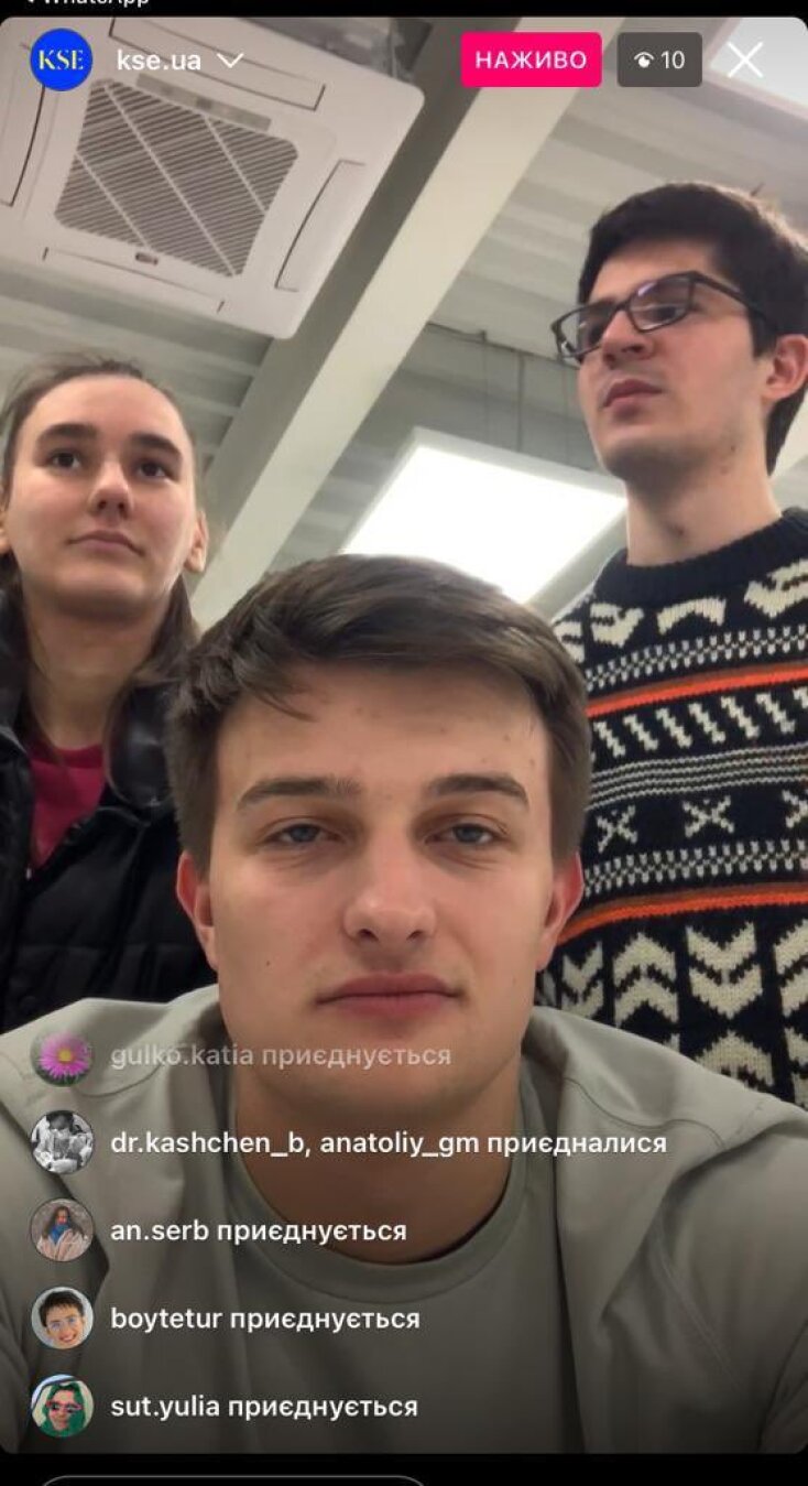 Tymofiy Mylovanov: Ένας καθηγητής στο Κίεβο, διδάσκει