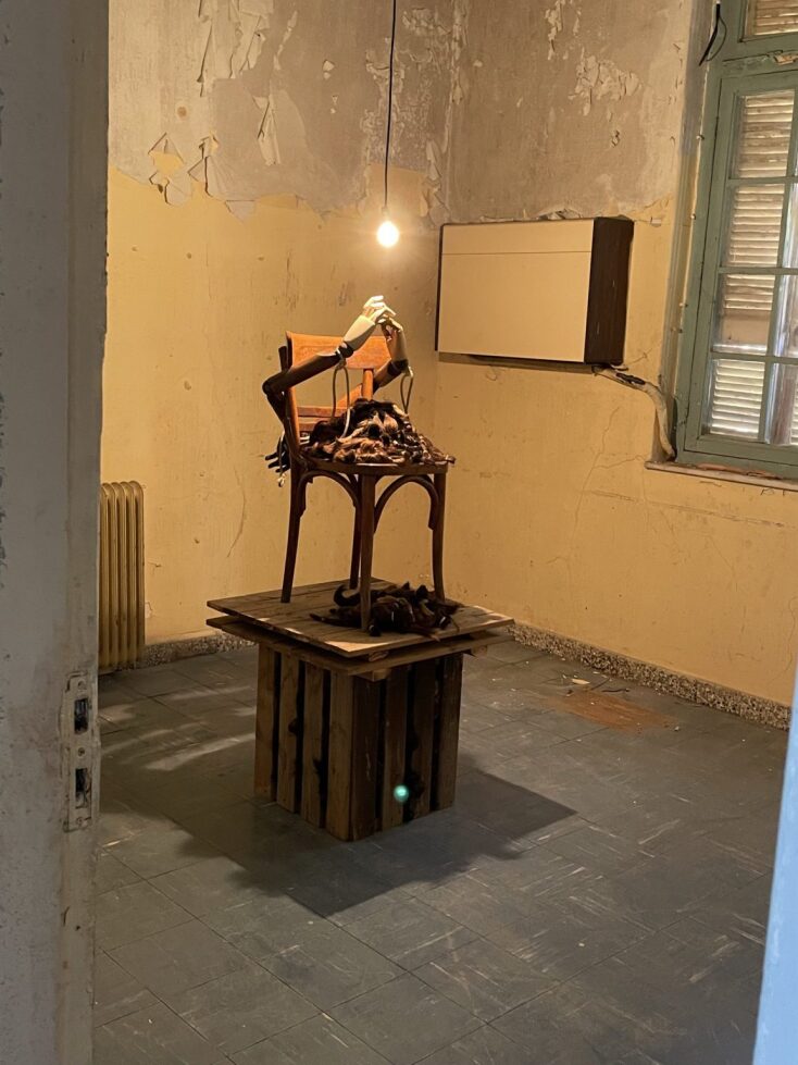 «Εγκλεισμοί» στο Ψυχιατρικό Νοσοκομείο Αττικής (Δρομοκαΐτειο)