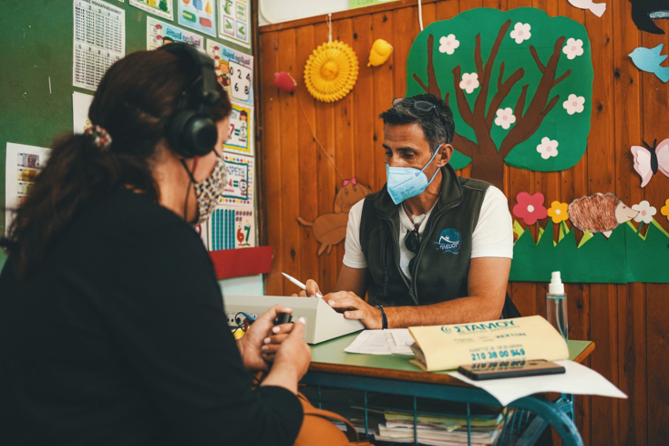 Άντρια Στάμου - Πάρις Κώνστας: Οι άνθρωποι πίσω από την εταιρεία ΣΤΑΜΟΥ ΑΕ