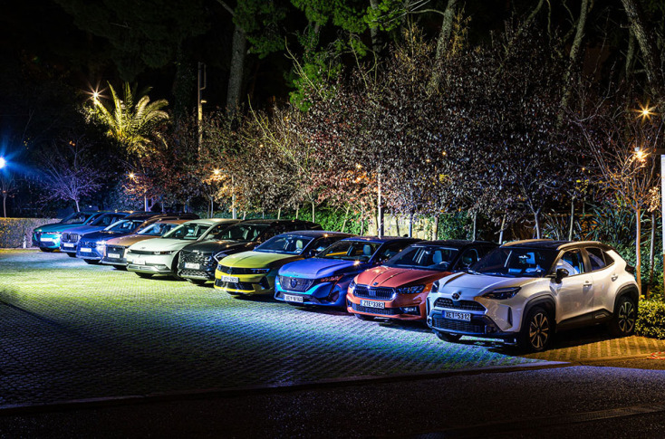 Τα αυτοκίνητα. 