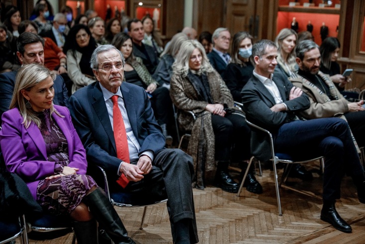 Παρουσίαση της ελληνικής έκδοσης του βιβλίου της Μισέλ Ομπάμα «Το Φως Μέσα μας»