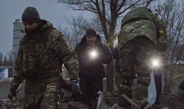 Πόλεμος στην Ουκρανία: Πότε οι επιθέσεις σε μη στρατιωτικές υποδομές είναι εγκλήματα πολέμου - Η ανάλυση του πρακτορείου Reuters.