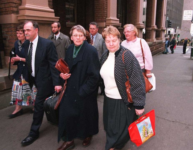 Υπόθεση Ιβάν Μιλάτ: Ο σίριαλ κίλερ της Αυστραλίας που δολοφονούσε και βασάνιζε ταξιδιώτες.