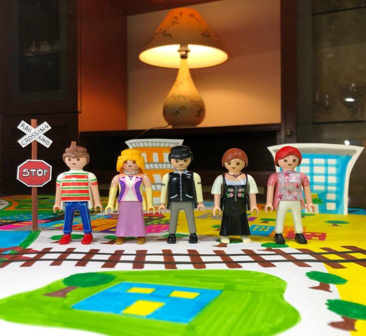 Στο Παρά Πέντε