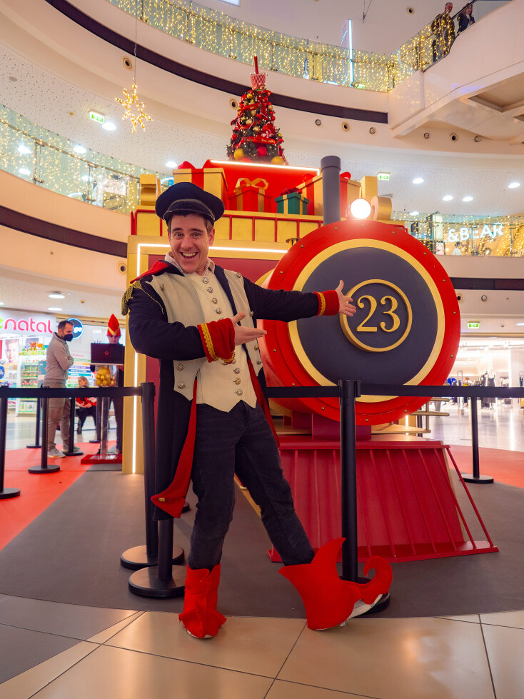 Ο οδηγός του Magic Ride