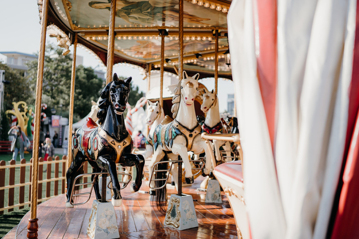 The Christmas Factory. 