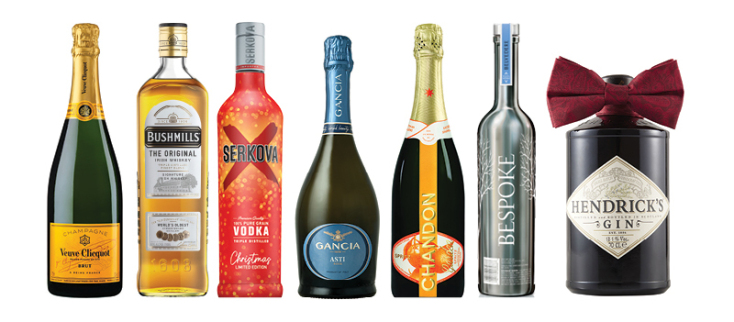 Φιάλες Ποτού 