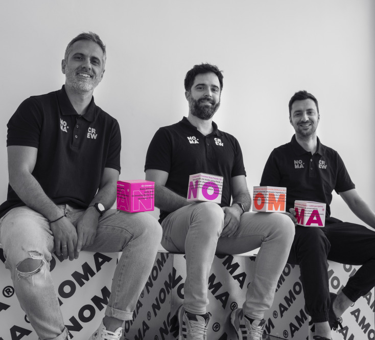 άντρες ΝΟΜΑ