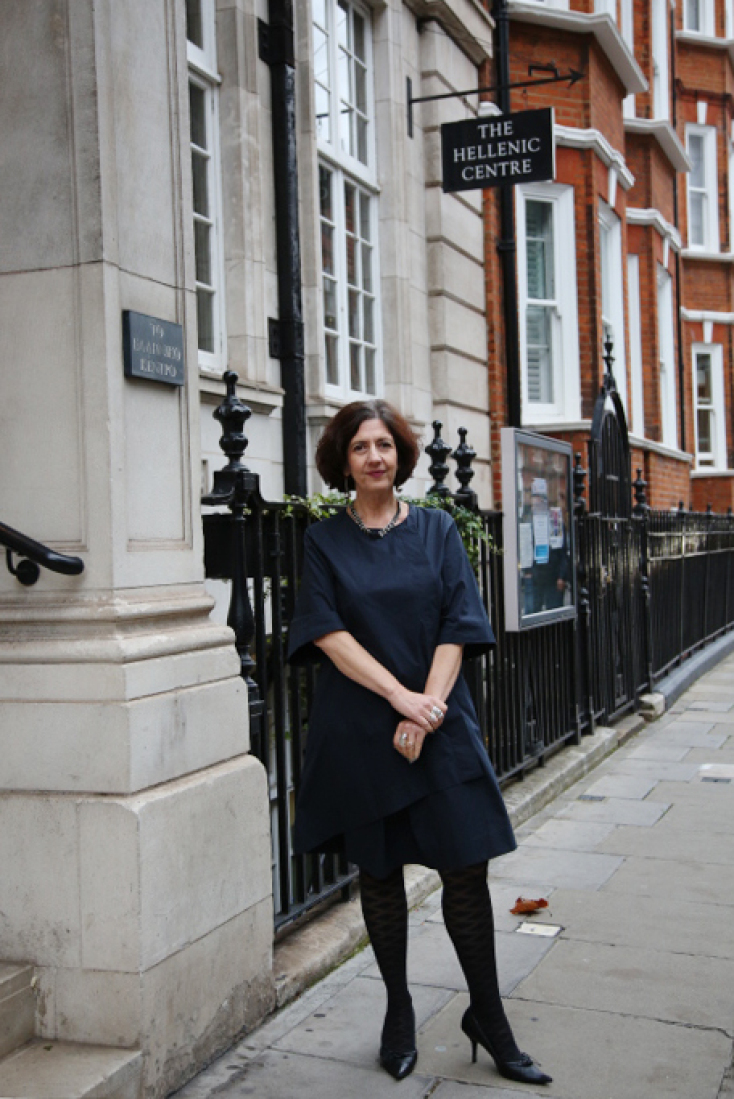 Νάγια Γιακουμάκη