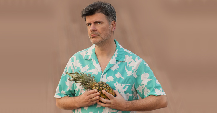 Φοίβος Δεληβοριάς - Μόνο ψέµατα