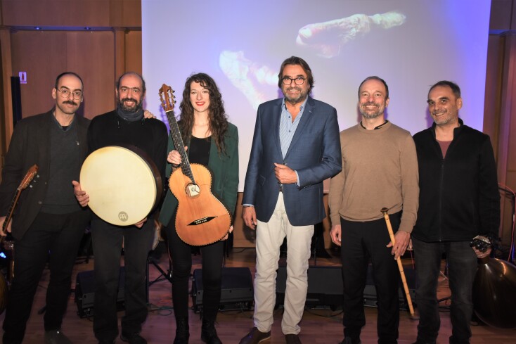 Μουσική παράσταση «Μικρασία 100 χρόνια μουσικός πολιτισμός»