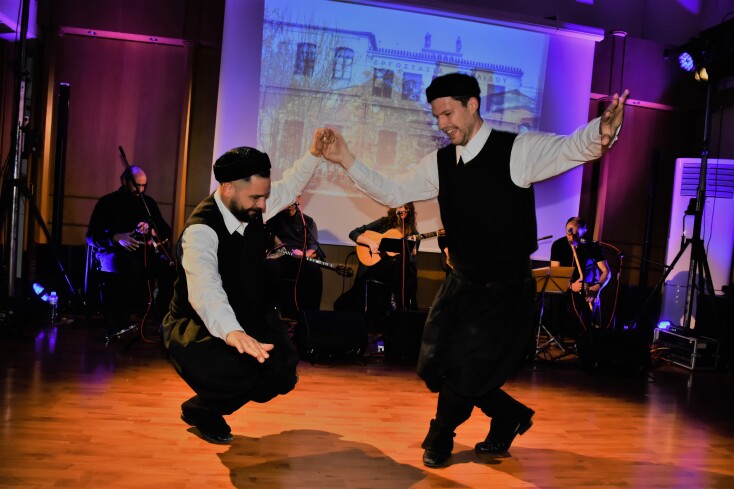 Μουσική παράσταση «Μικρασία 100 χρόνια μουσικός πολιτισμός»