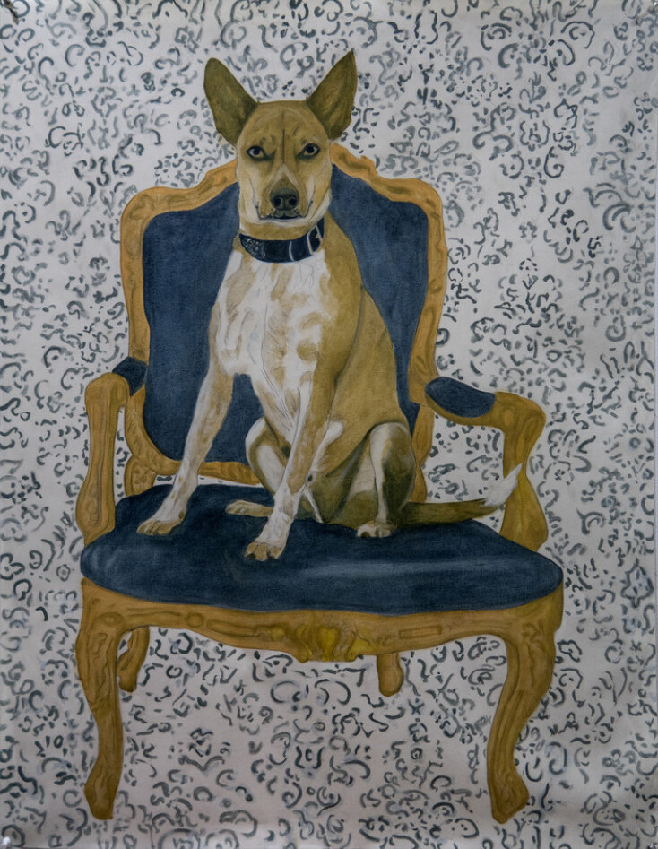 Ελένη Μυλωνά, "Jack Sparrow"