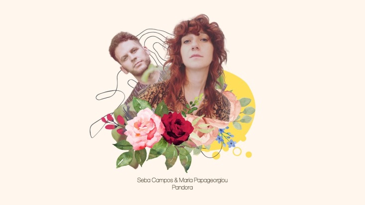 Seba Campos, Μαρία Παπαγεωργίου - Pandora