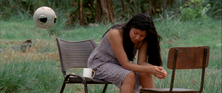 Στιγμιότυπο από το βίντεο του Gabriel Abrantes "Artificial Humors" (2016)