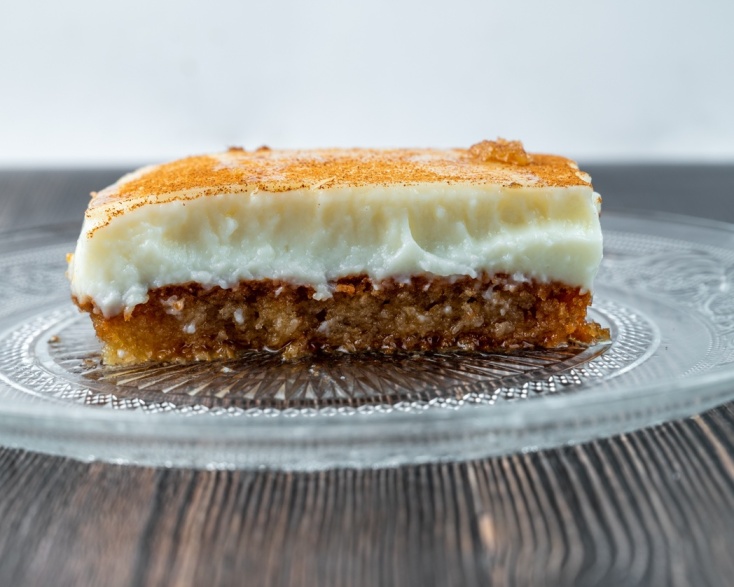 Σιροπιαστό γλυκό