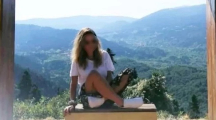 Η δολοφονημένη Γαρυφαλλιά Ψαράκου