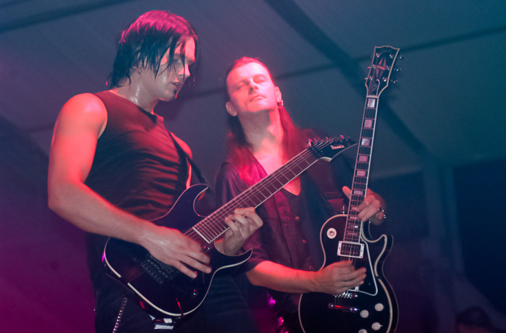 Η συναυλία των Helloween στην Αθήνα, τον Δεκέμβριο του 2003, μέσα από σπάνιες φωτογραφίες του Χρήστου Κισατζεκιάν και η μεγάλη επιστροφή τους στην Ελλάδα, στο φεστιβάλ Release Athens 2023, το Σάββατο 17 Ιουνίου 2023, στην Πλατεία Νερού.