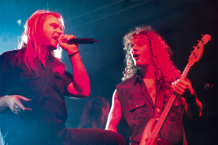 Η συναυλία των Helloween στην Αθήνα, τον Δεκέμβριο του 2003, μέσα από σπάνιες φωτογραφίες του Χρήστου Κισατζεκιάν και η μεγάλη επιστροφή τους στην Ελλάδα, στο φεστιβάλ Release Athens 2023, το Σάββατο 17 Ιουνίου 2023, στην Πλατεία Νερού.