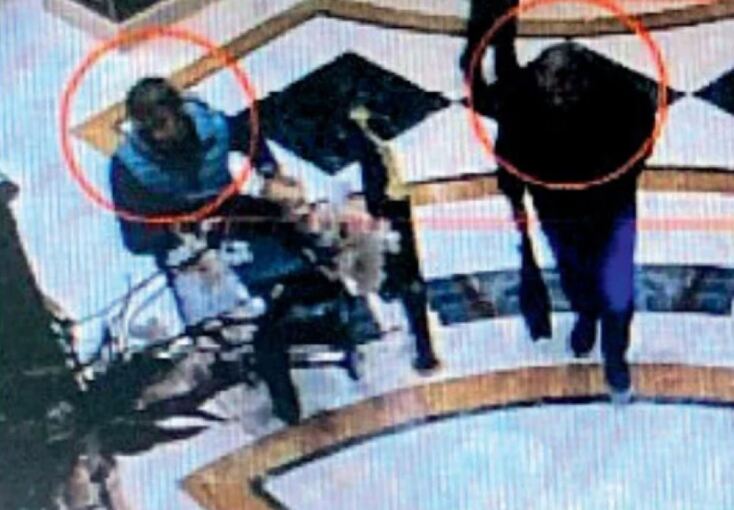 Τζιόρτζι και Παντσέρι στα «πράσα» κουβαλούν βαλίτσες με τα χρήματα - Οι αποκαλύψεις της La Repubblica