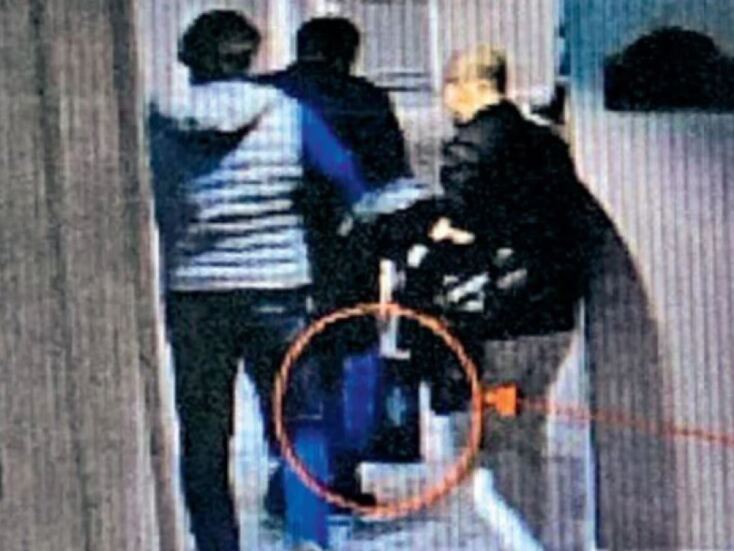 Τζιόρτζι και Παντσέρι στα «πράσα» κουβαλούν βαλίτσες με τα χρήματα - Οι αποκαλύψεις της La Repubblica