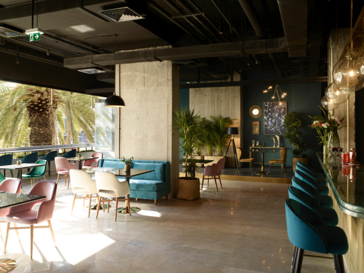 αίθουσα ξενοδοχείου 