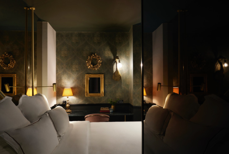 Δωμάτιο στο Brown Lighhouse