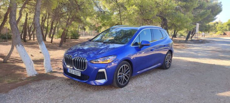 BMW Σειρά 2 Active Tourer