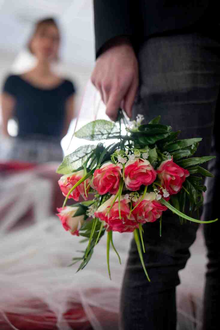 "Πόσο πολύ φοβάμαι ότι θα φύγεις. Ένα παιχνίδι ρόλων" στο ΝΤόΜ «Θέατρο σπίτι»