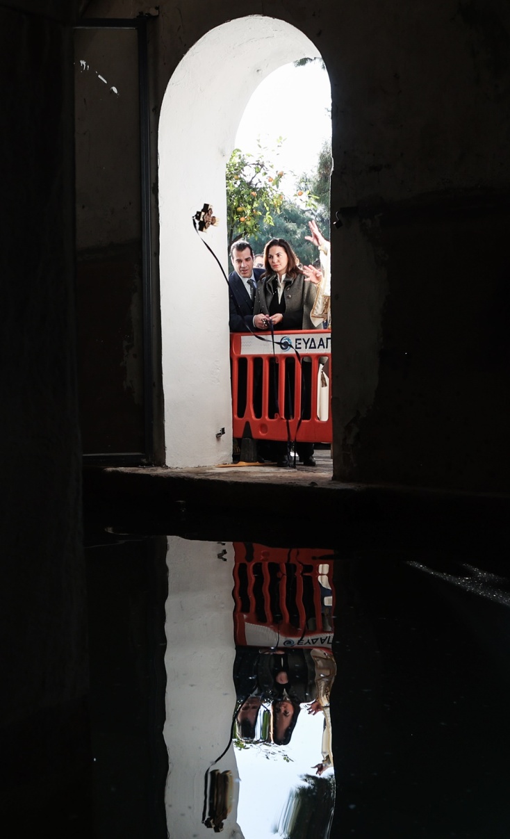 Θεοφάνια 2023 στη Δεξαμενή για τους Αθηναίους