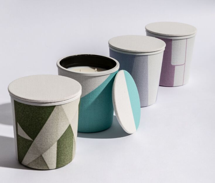 “Choe”, φυσικά βιολογικά κεριά πολυτελείας