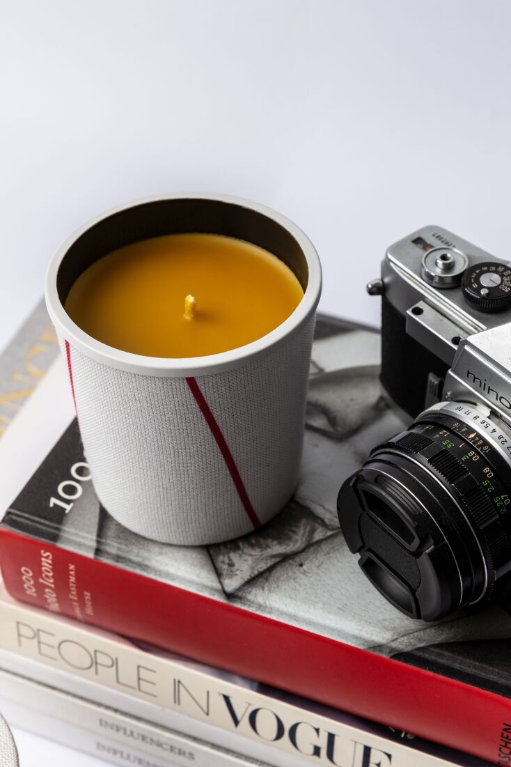 “Choe”, φυσικά βιολογικά κεριά πολυτελείας