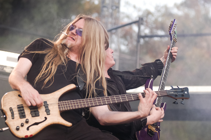 Η πρώτη συναυλία των Nightwish στην Ελλάδα, τον Ιούνιο του 2004, μέσα από σπάνιες φωτογραφίες του Χρήστου Κισατζεκιάν και η επιστροφή τους στην Αθήνα, στο φεστιβάλ Release Athens 2023.