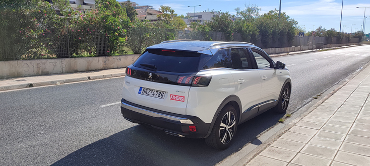 Peugeot 3008 Plug-In Hybrid