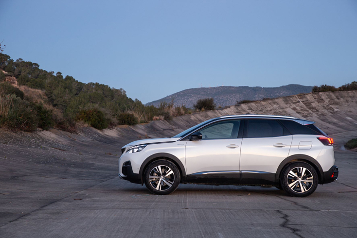 Peugeot 3008 Plug-In Hybrid