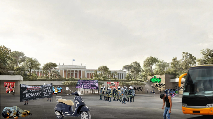 Αυτά που λείπουν από την πρόταση για το νέο Αρχαιολογικό Μουσείο