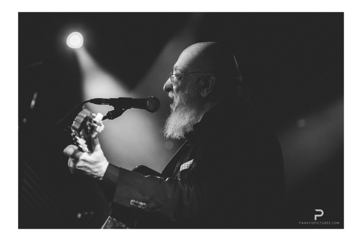 Ο Διονύσης Σαββόπουλος στο Μέγαρο Μουσικής