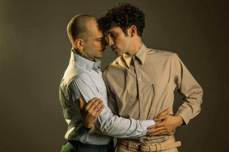 "Δόξα κοινή" στο θέατρο Πορεία