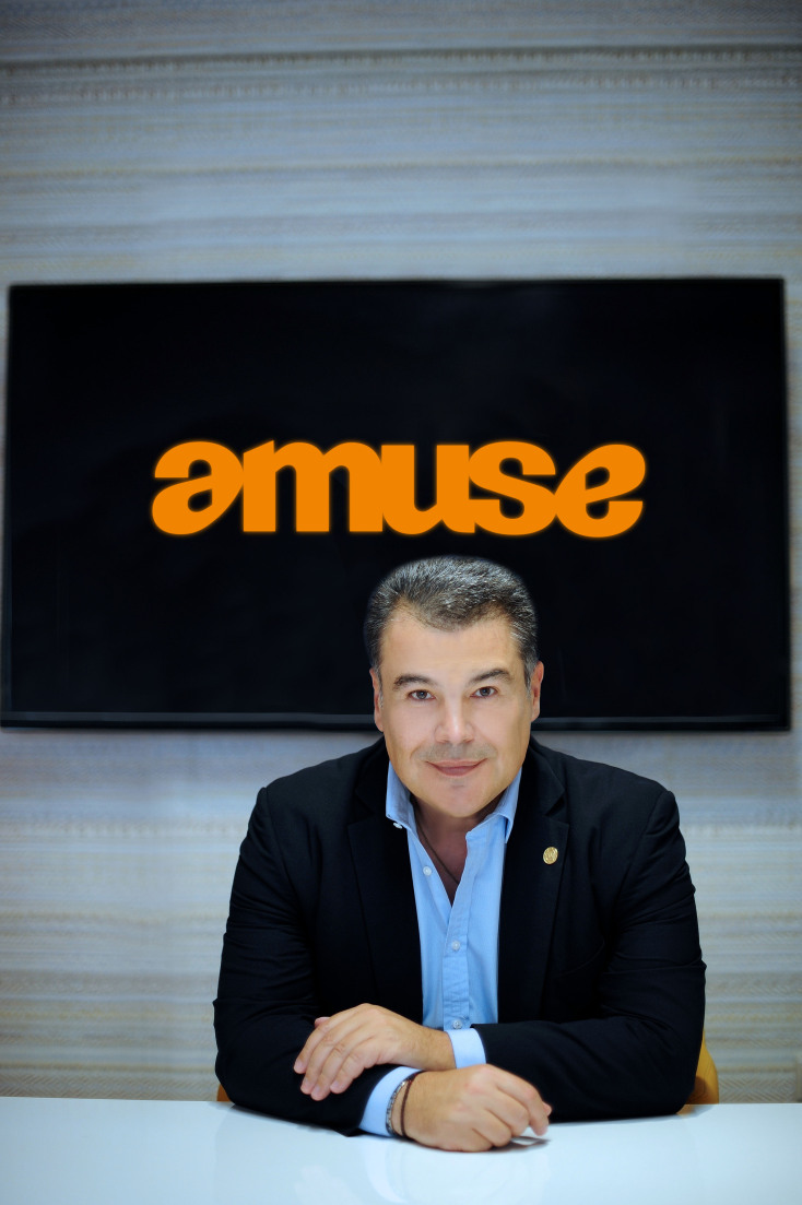 Η AMUSE Events σάρωσε στα Event Awards 2022