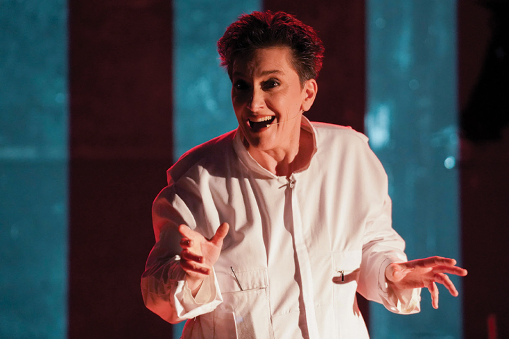 «Βόυτσεκ» του Georg Büchner, σε σκηνοθεσία Σταύρου Σ. Τσακίρη στο Θέατρο Πόλη