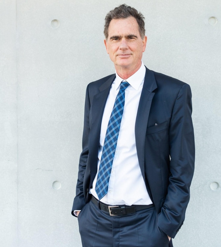 Ο Νίκος Παπανδρέου.