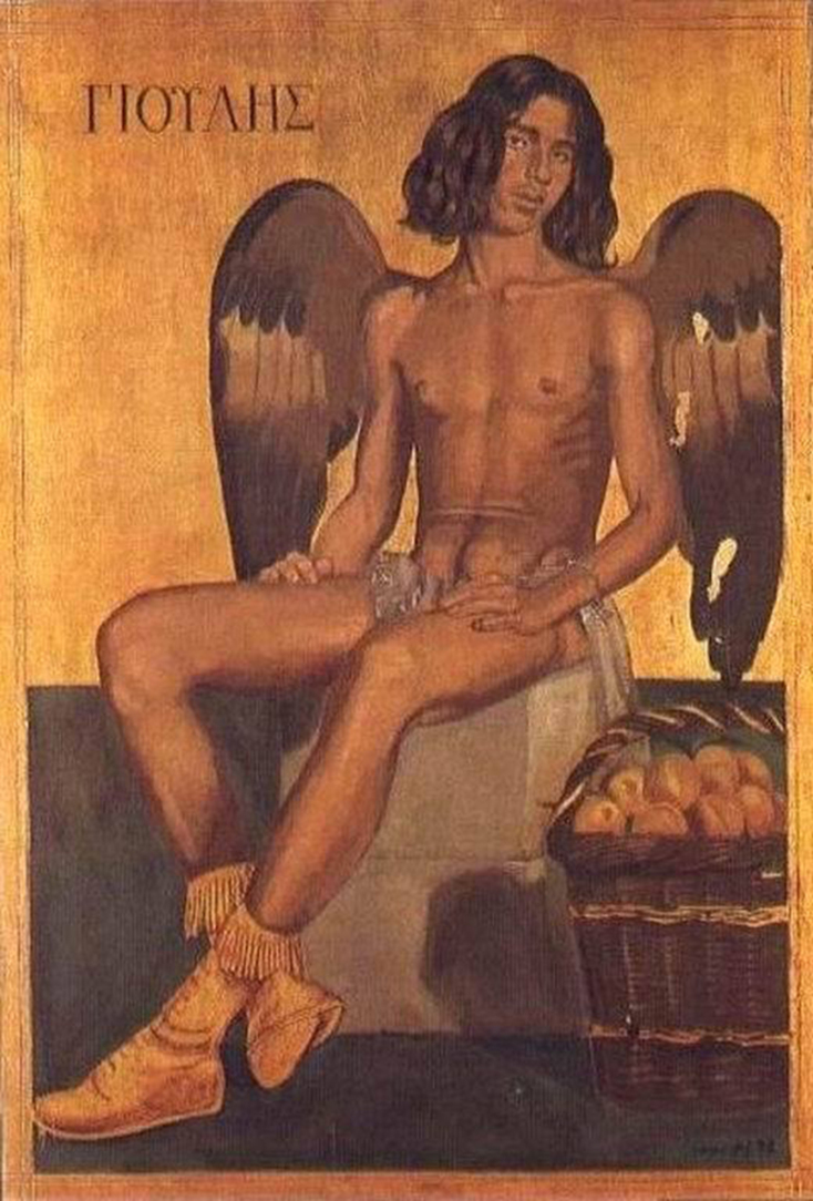 Γιάννης Τσαρούχης: Το Πορτρέτο των Μηνών - Ιούλιος