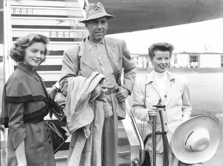 O αμερικανός ηθοποιός Χάμφρεϊ Μπόγκαρτ πέθανε σαν σήμερα το 1957 - Τα σημαντικότερα γεγονότα, γεννήσεις και θάνατοι σαν σήμερα, 14 Ιανουαρίου.