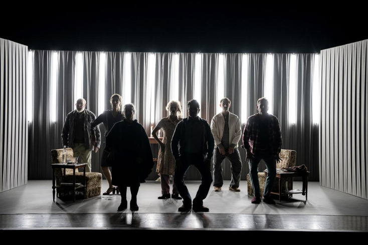 Ο Νίκος Μαστοράκης σκηνοθετεί το έργο του Φασμπίντερ "Ελευθερία στη Βρέμη"