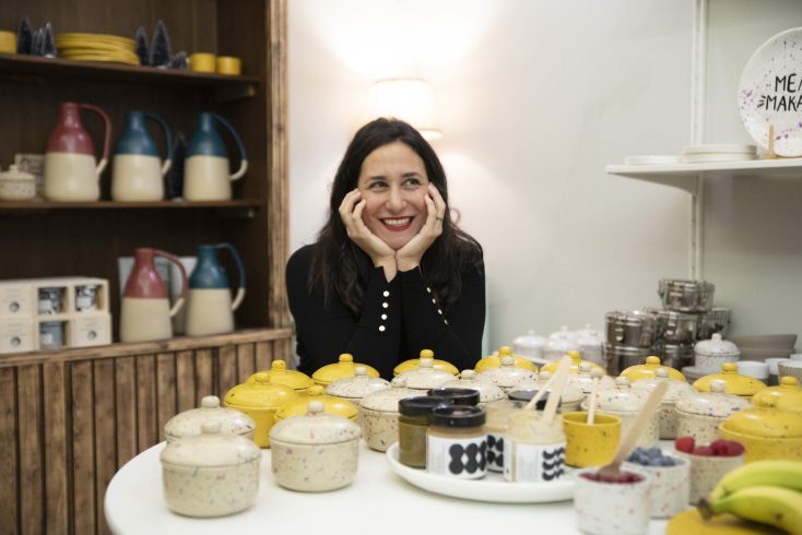 Έλλη Ξεμαντήλωτου