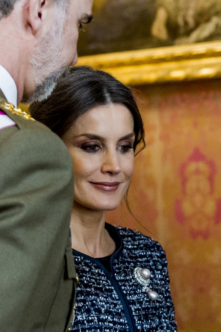 Βασίλισσα Λετίσια