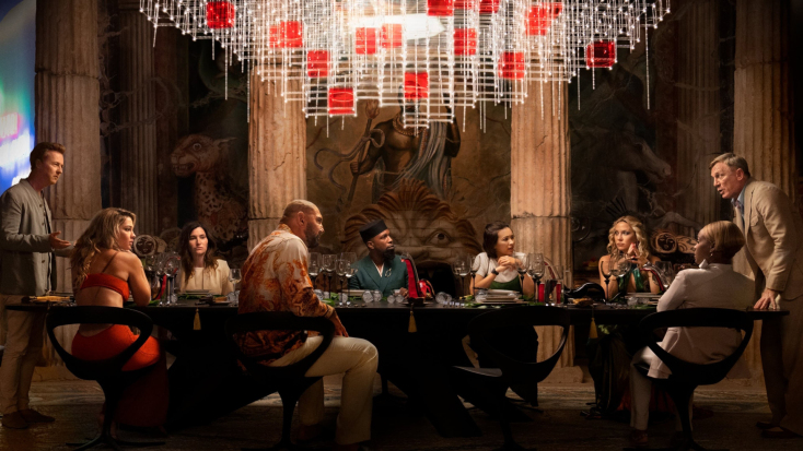 «Glass Onion: A Knives Out Mystery» στο Netflix