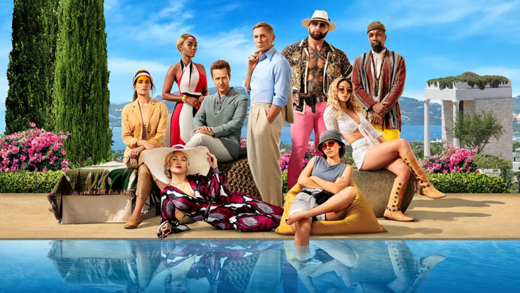 «Glass Onion: A Knives Out Mystery» στο Netflix